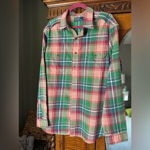 Polo Ralph Lauren, men’s casual button-down XXL